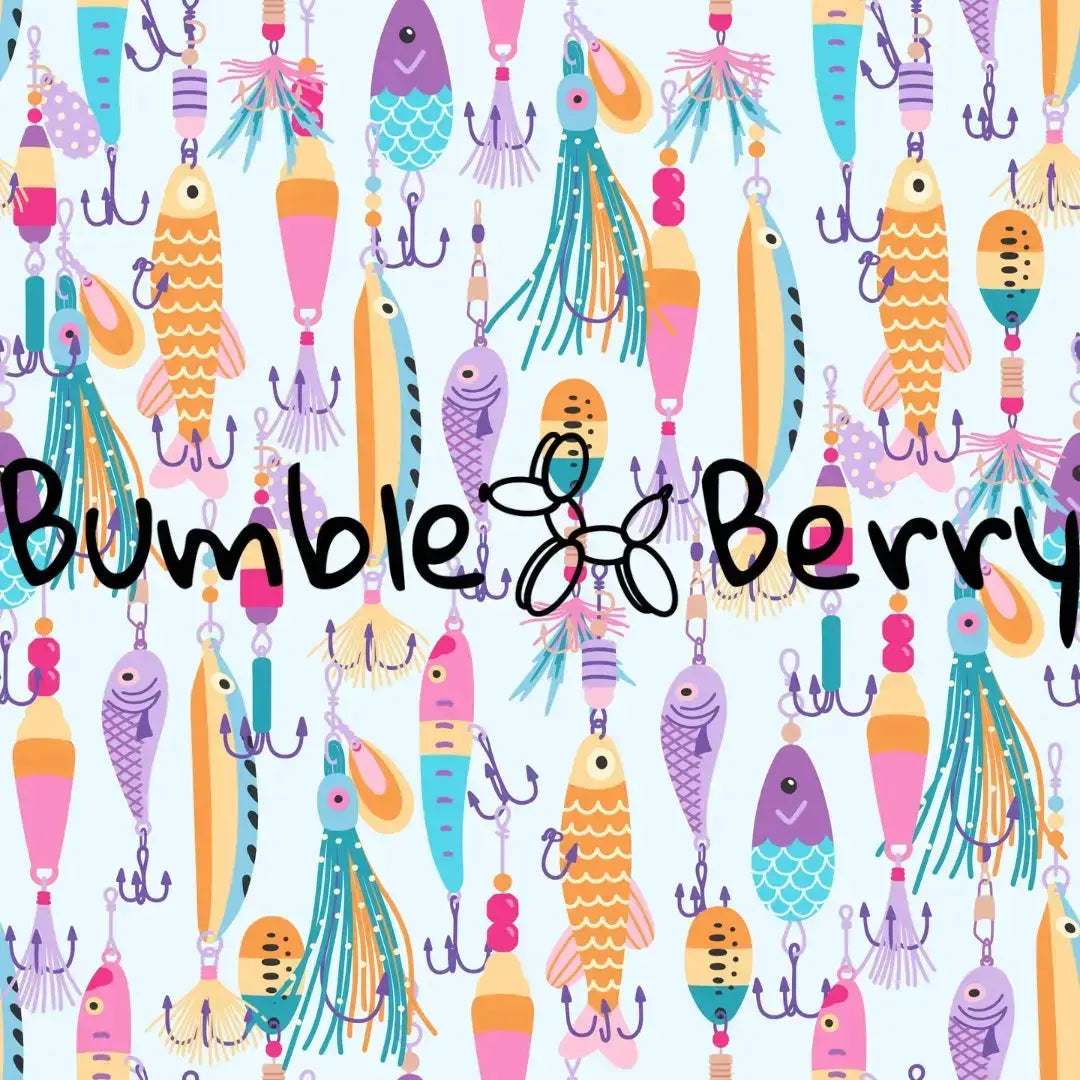 PREORDER Purple Little Anglers Sleeper - SHIPS AUGUST Bumble Berry